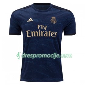 Real Madrid Dres Gostujući 2019/20 Kratkih Rukava